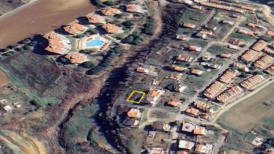 *opportunity Land* 8 Adjacent, Bargain Land Suitable For 50 M2 (1+1) Apartment Project