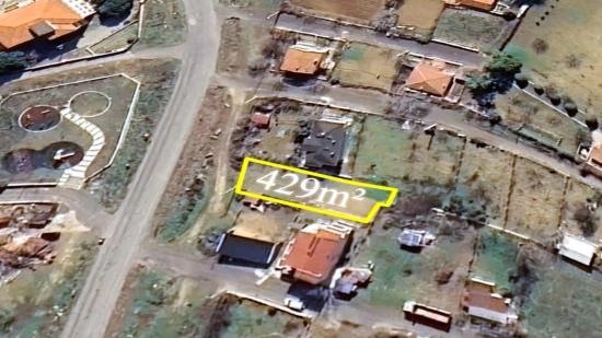 Land Facing The Main Road In Tekirdağ Barbarosta, Suitable For A Detached House Project With Ready Infrastructure