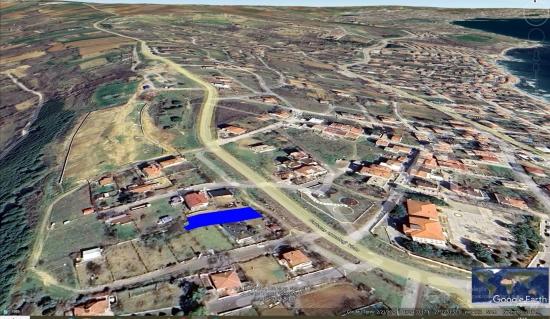 Land Facing The Main Road In Tekirdağ Barbarosta, Suitable For A Detached House Project With Ready Infrastructure