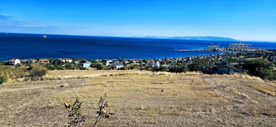 Land Opportunity Suitable For 6 Luxury Villa Projects With Magnificent Sea And Nature Views