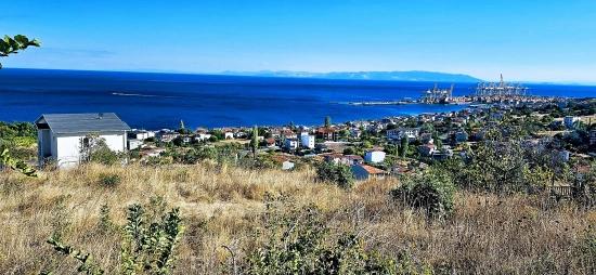 Land Opportunity Suitable For 6 Luxury Villa Projects With Magnificent Sea And Nature Views