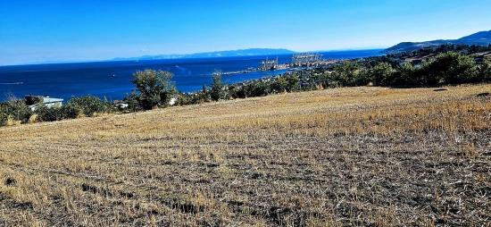Land Opportunity Suitable For 6 Luxury Villa Projects With Magnificent Sea And Nature Views