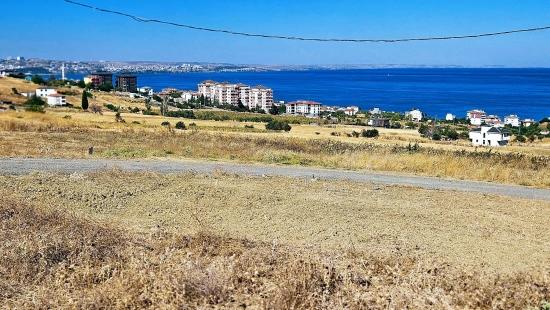 **full Sea View** Build Your Own Detached House** Or Build 6 2+1 Apartments