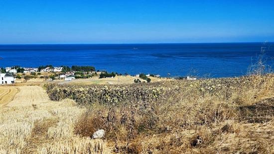 **full Sea View** Build Your Own Detached House** Or Build 6 2+1 Apartments