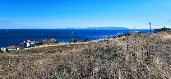 **Full Sea View** Build Your Own Detached House** Or Build 6 2+1 Apartments