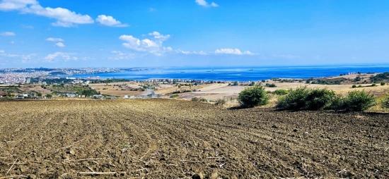 Land Opportunity Suitable For 4 Luxury Villas With Full Sea View