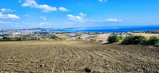 Land Opportunity Suitable For 4 Luxury Villas With Full Sea View