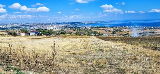 Land Opportunity Suitable For 4 Luxury Villas With Full Sea View