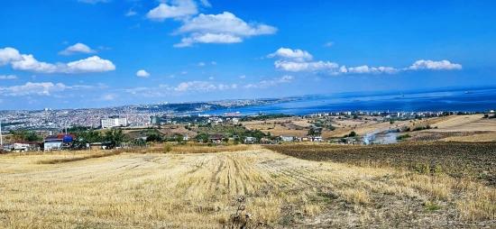 Land Opportunity Suitable For 4 Luxury Villas With Full Sea View