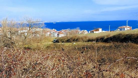 Land With 4-storey Construction Plan, Suitable For 30 Apartments With Full Sea And Nature Views.