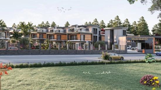 *solar Energy*exchange+cash* 6 Luxury Villas* Flexible Payment Options* Installment Options