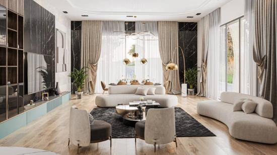 *solar Energy*exchange+cash* 6 Luxury Villas* Flexible Payment Options* Installment Options