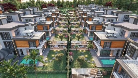 *Solar Energy*Exchange+Cash* 6 Luxury Villas* Flexible Payment Options* Installment Options