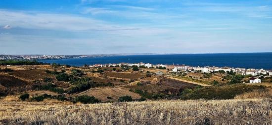 Bargain 1,150 M2 Land With Full Sea View In Tekirdağ Topağaç Neighborhood