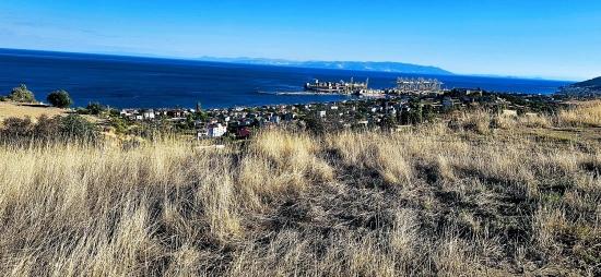 530 M2 Corner Plot With Ready Infrastructure And Wonderful Sea And Nature Views