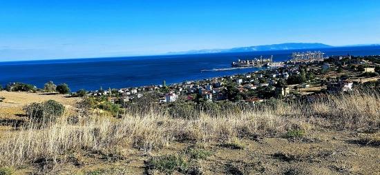 530 M2 Corner Plot With Ready Infrastructure And Wonderful Sea And Nature Views