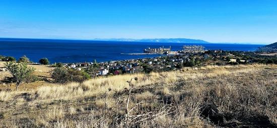 530 M2 Corner Plot With Ready Infrastructure And Wonderful Sea And Nature Views