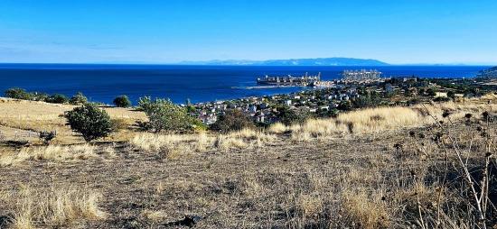 530 M2 Corner Plot With Ready Infrastructure And Wonderful Sea And Nature Views