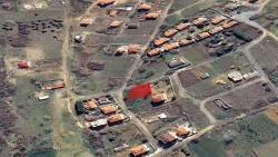 Advantageous Land In A Corner Location With Full Sea View And Start Construction Immediately