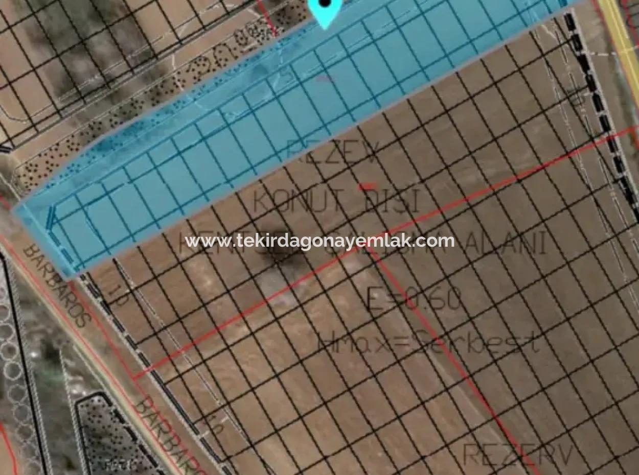 5.400 M2 High Profit Guaranteed Opportunity Place In The Area Of Factories For Urgent Sale