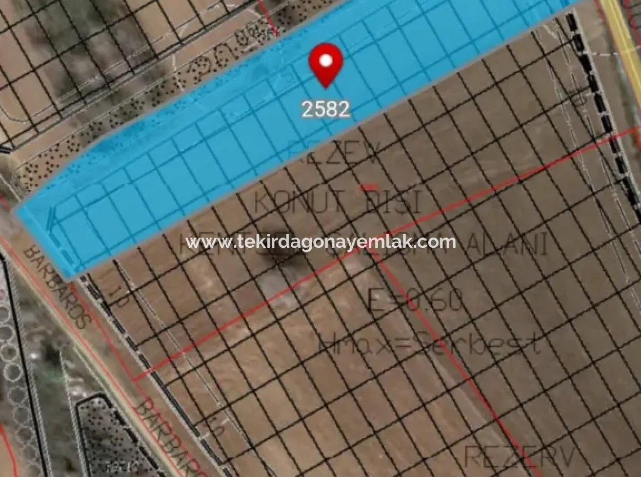 5.400 M2 High Profit Guaranteed Opportunity Place In The Area Of Factories For Urgent Sale