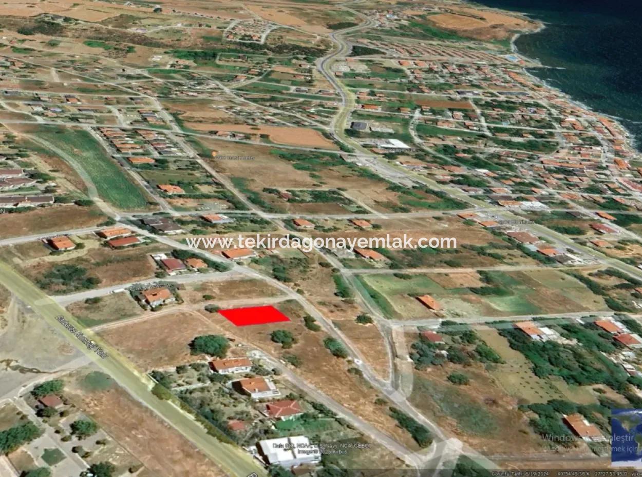 Unmissable Opportunity Plot With The Opportunity To Build 3 Luxury Villas With Full Sea View