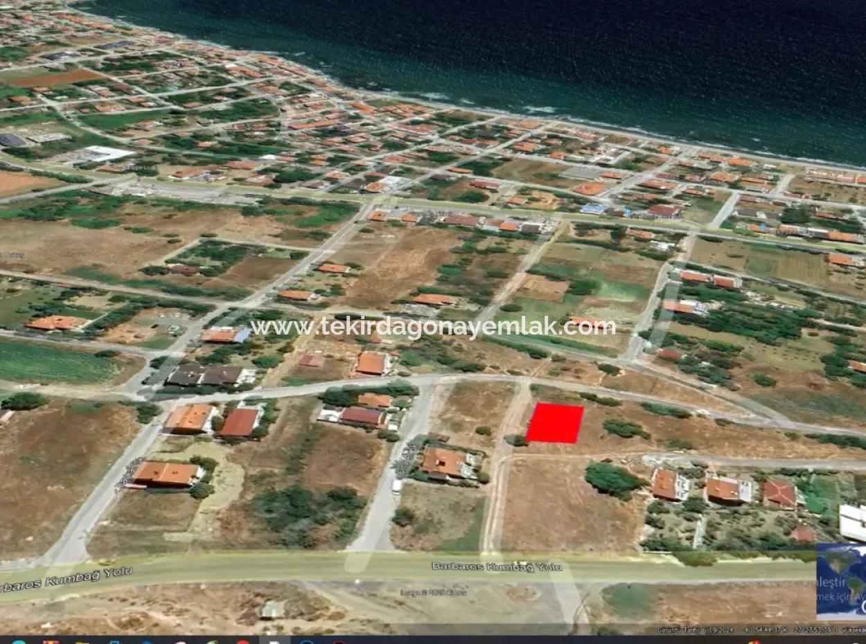 Unmissable Opportunity Plot With The Opportunity To Build 3 Luxury Villas With Full Sea View