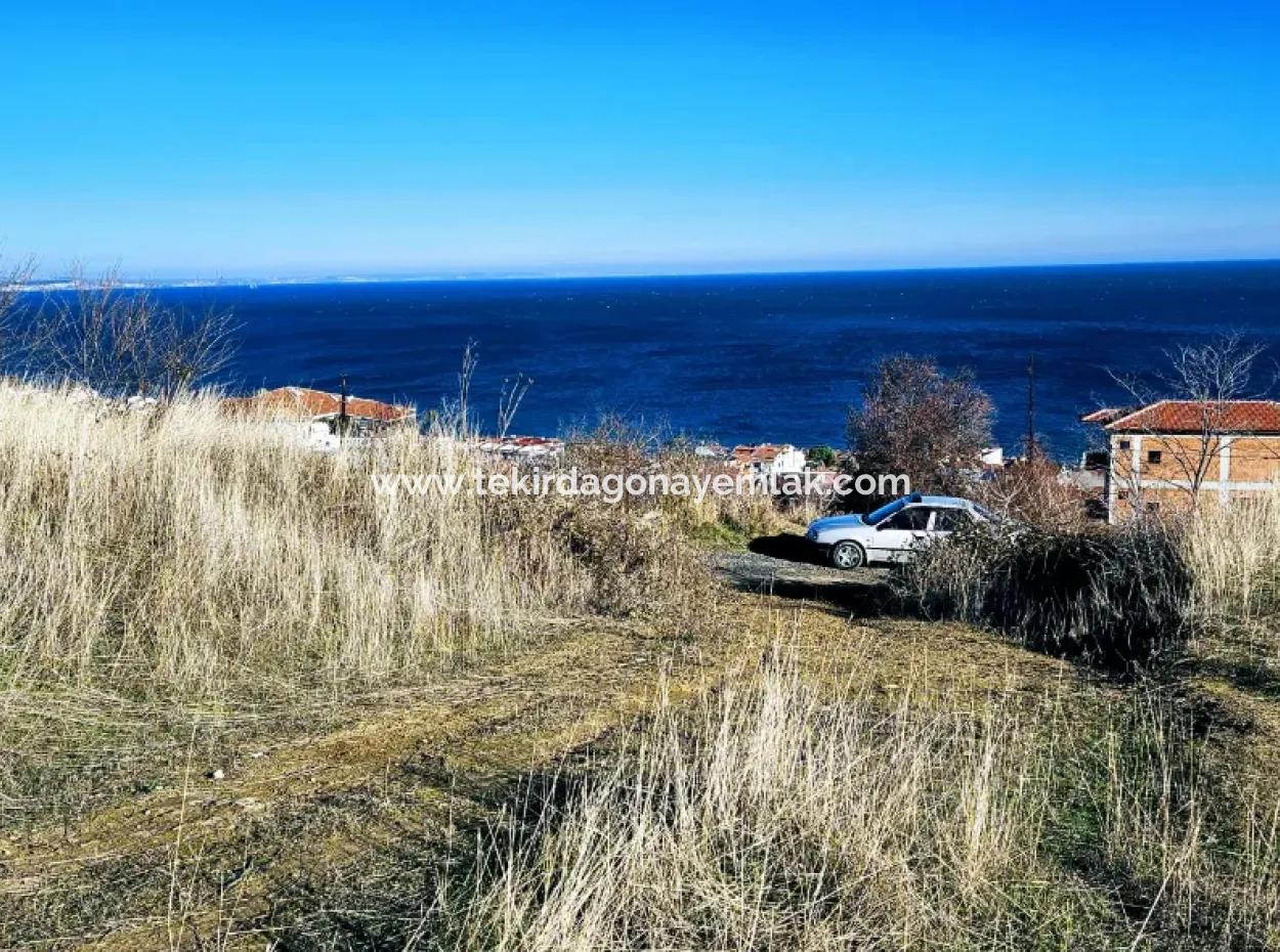 Unmissable Opportunity Plot With The Opportunity To Build 3 Luxury Villas With Full Sea View