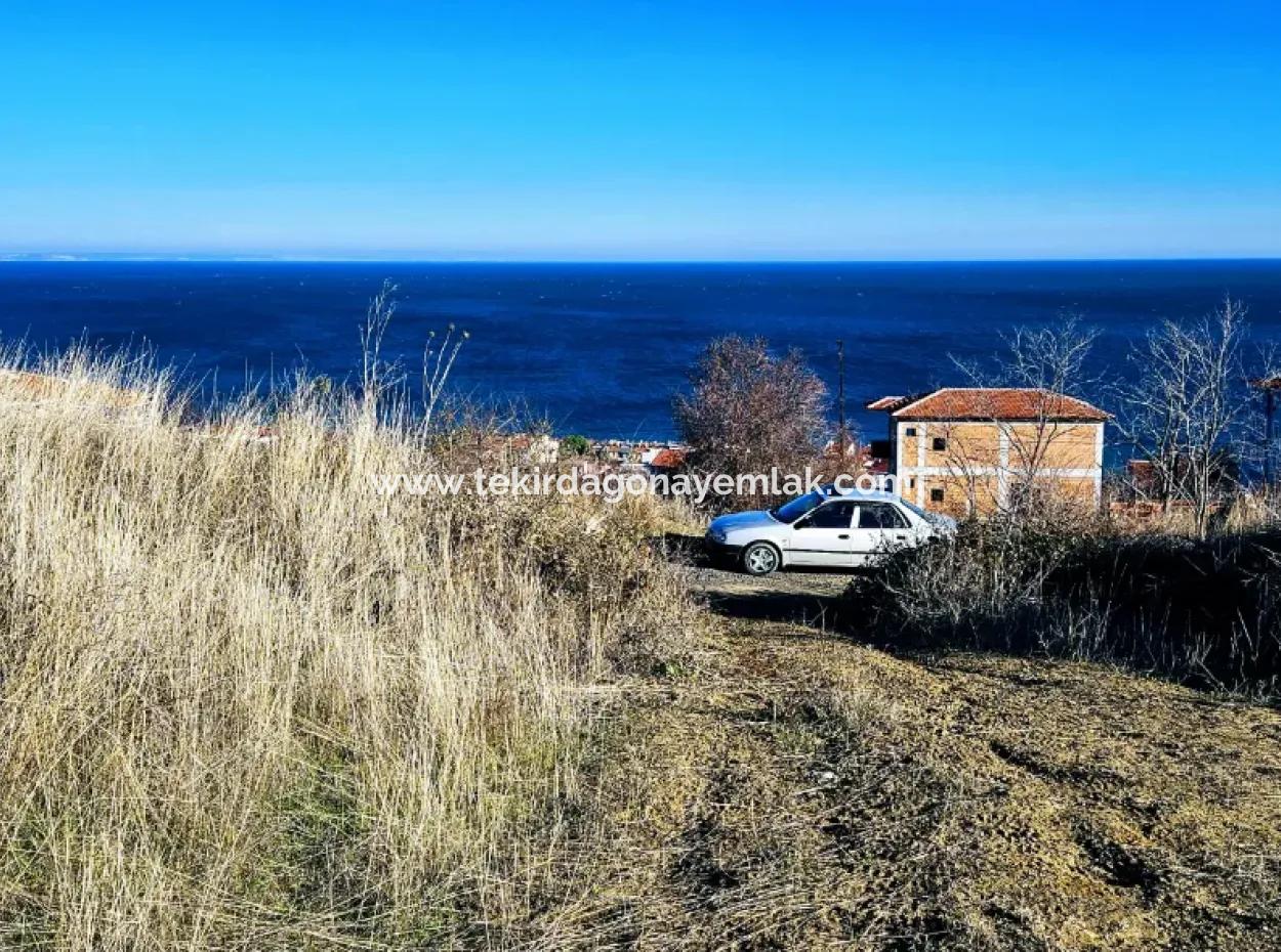 Unmissable Opportunity Plot With The Opportunity To Build 3 Luxury Villas With Full Sea View