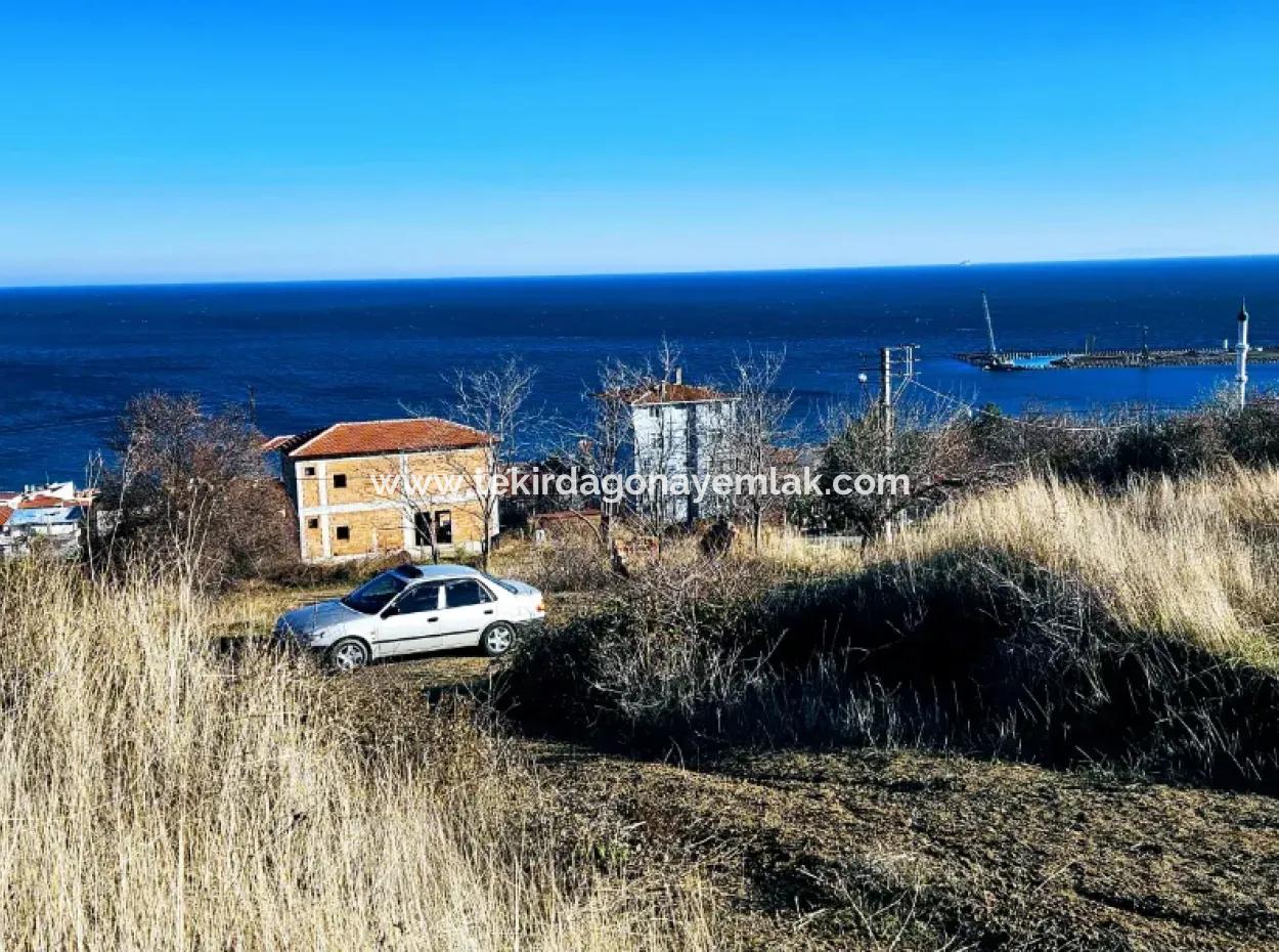 Unmissable Opportunity Plot With The Opportunity To Build 3 Luxury Villas With Full Sea View