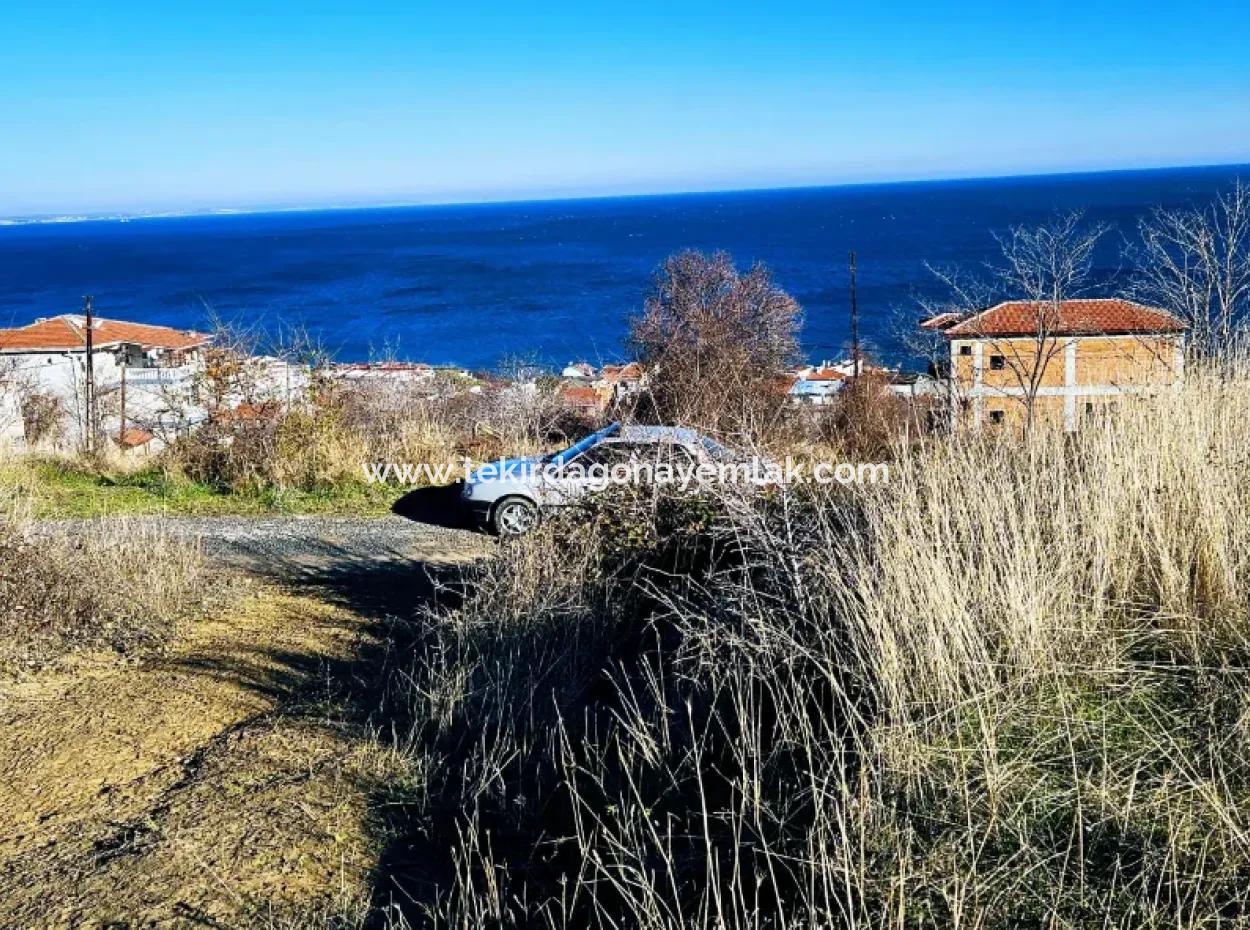 Unmissable Opportunity Plot With The Opportunity To Build 3 Luxury Villas With Full Sea View