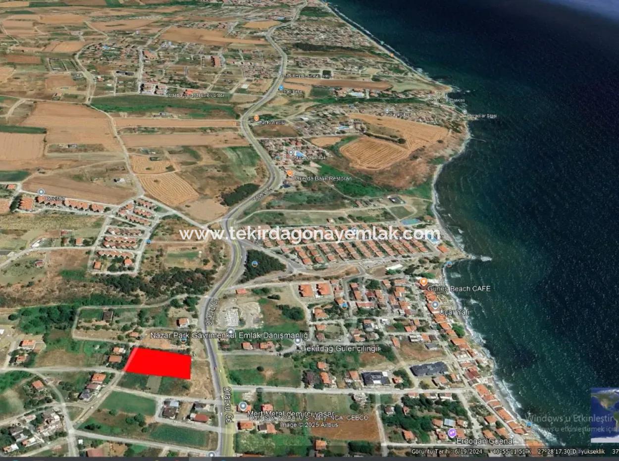 Apply A Great Project For Urgent Sale In Tekirdag Barbarosta Make A High Profit 24 Flat Coupon Plot