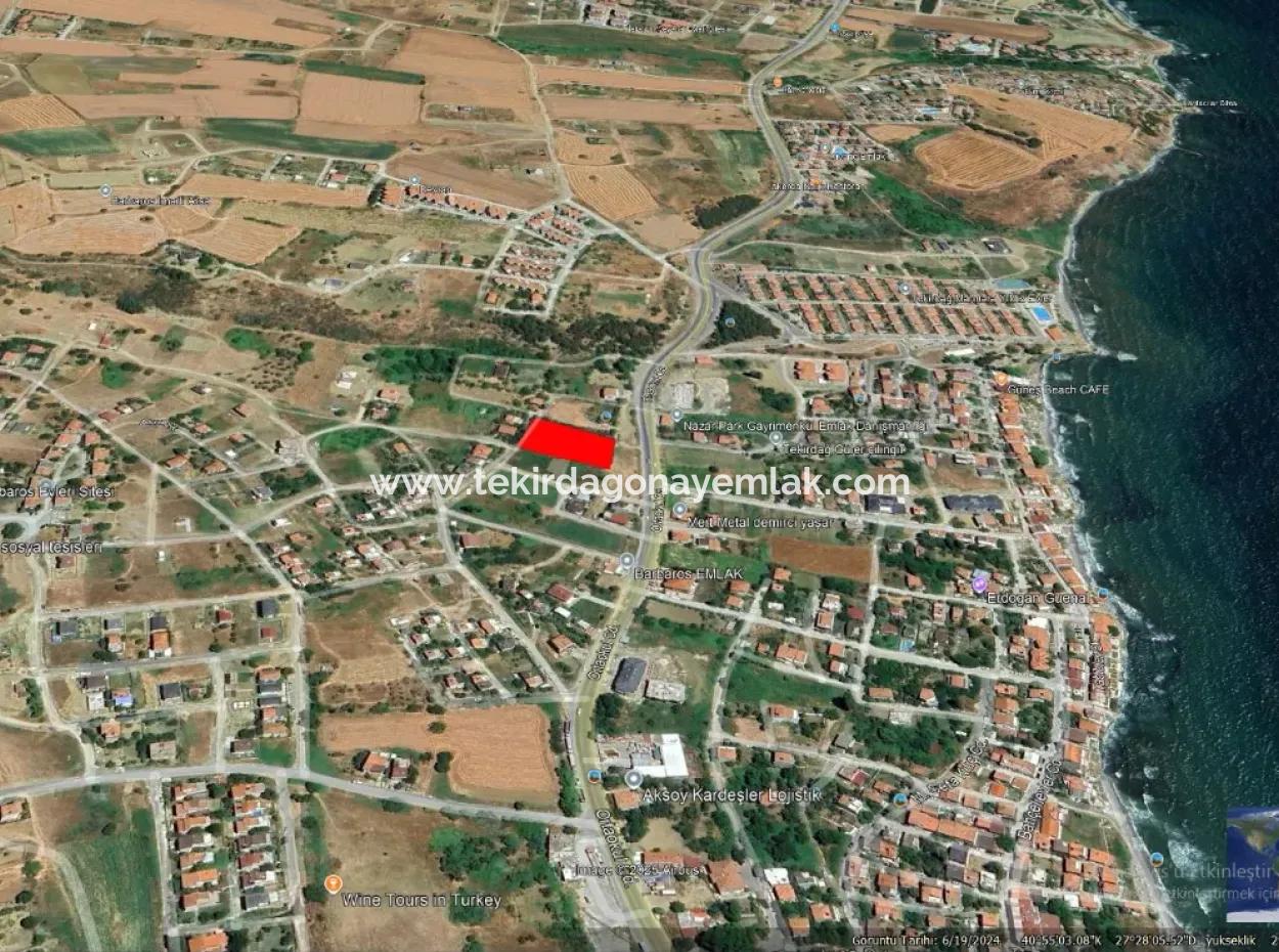 Apply A Great Project For Urgent Sale In Tekirdag Barbarosta Make A High Profit 24 Flat Coupon Plot