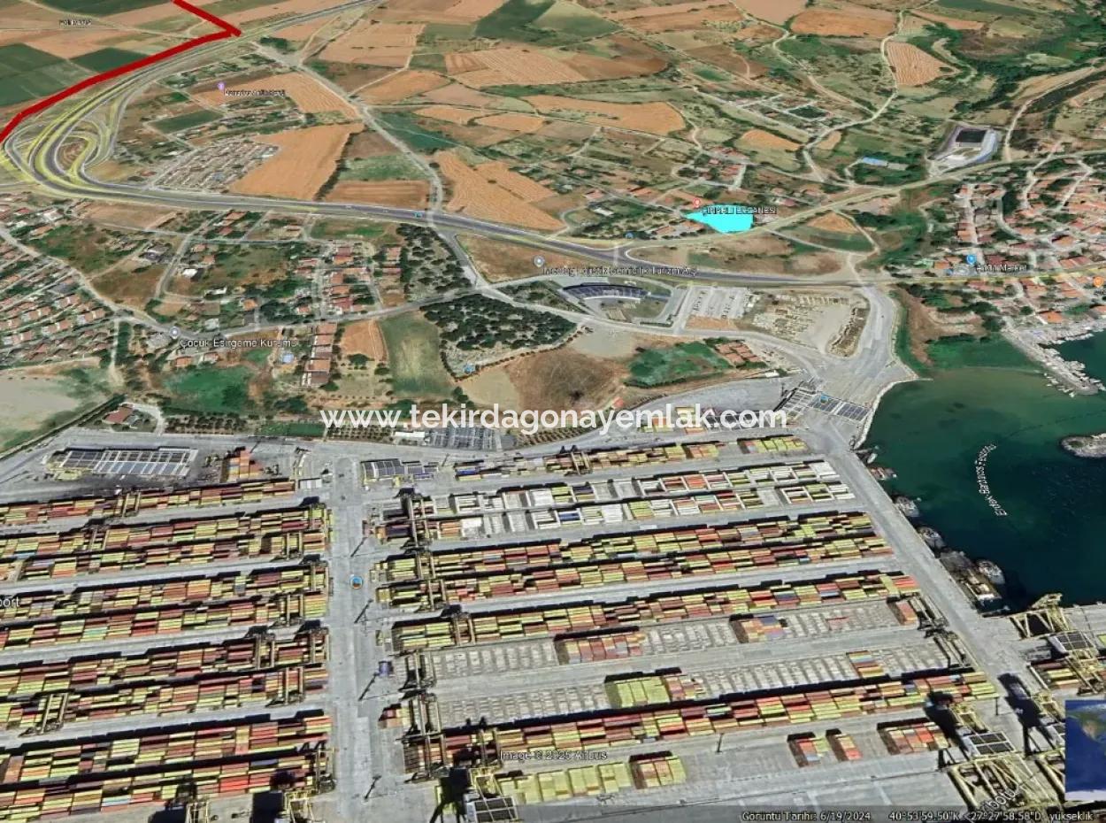 Do Not Miss This Opportunity With Its Proximity To Asyaport Port And Commercial Land