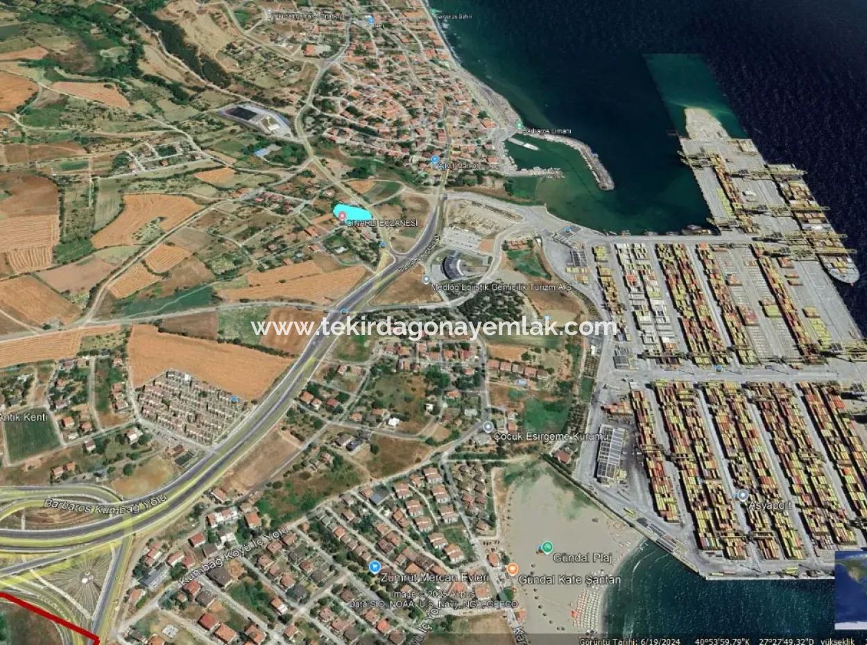 Do Not Miss This Opportunity With Its Proximity To Asyaport Port And Commercial Land