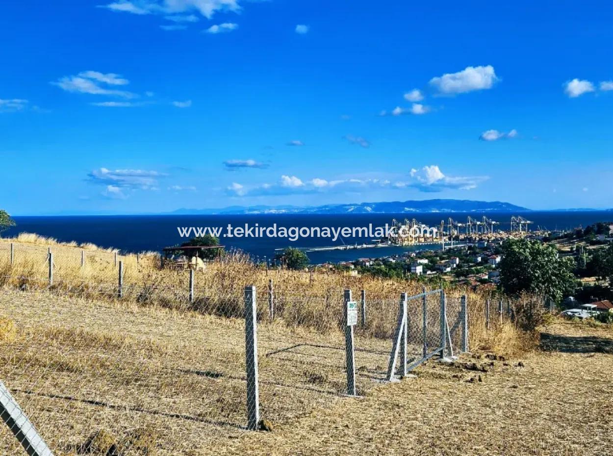 Full Sea View Swap Cash 765 M2 Opportunity Coupon Plot For Urgent Sale