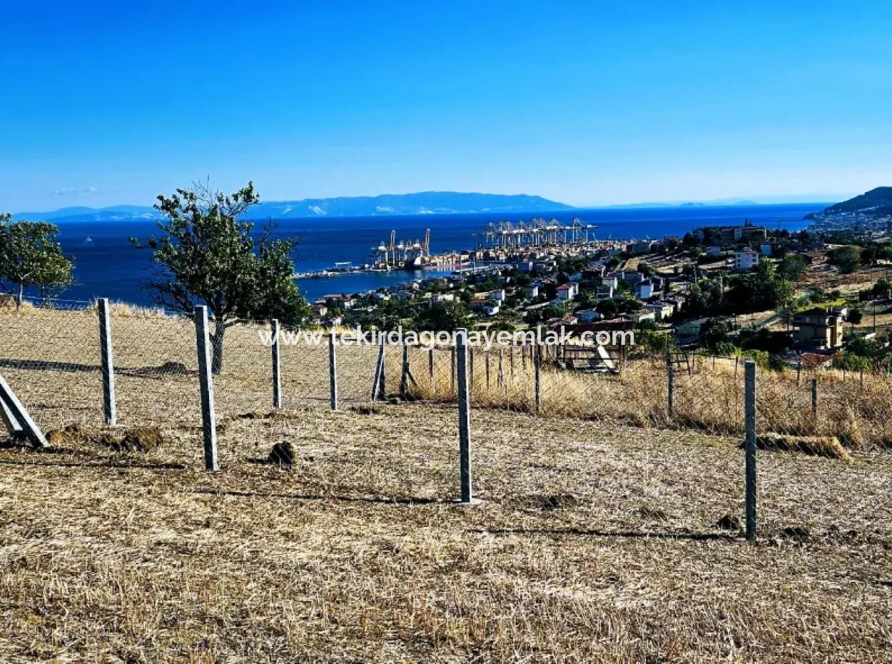 Full Sea View Swap Cash 765 M2 Opportunity Coupon Plot For Urgent Sale