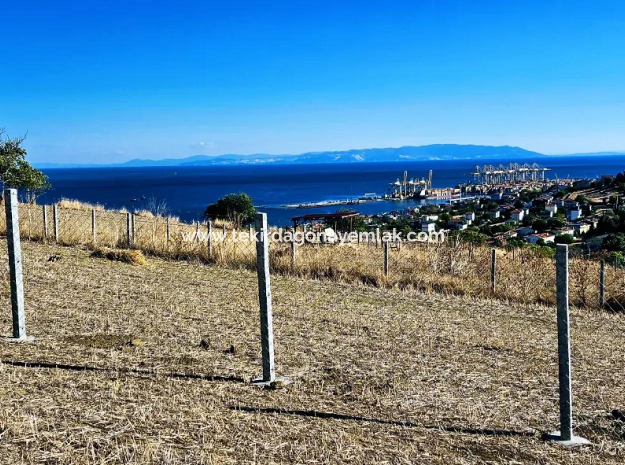 Full Sea View Swap Cash 765 M2 Opportunity Coupon Plot For Urgent Sale