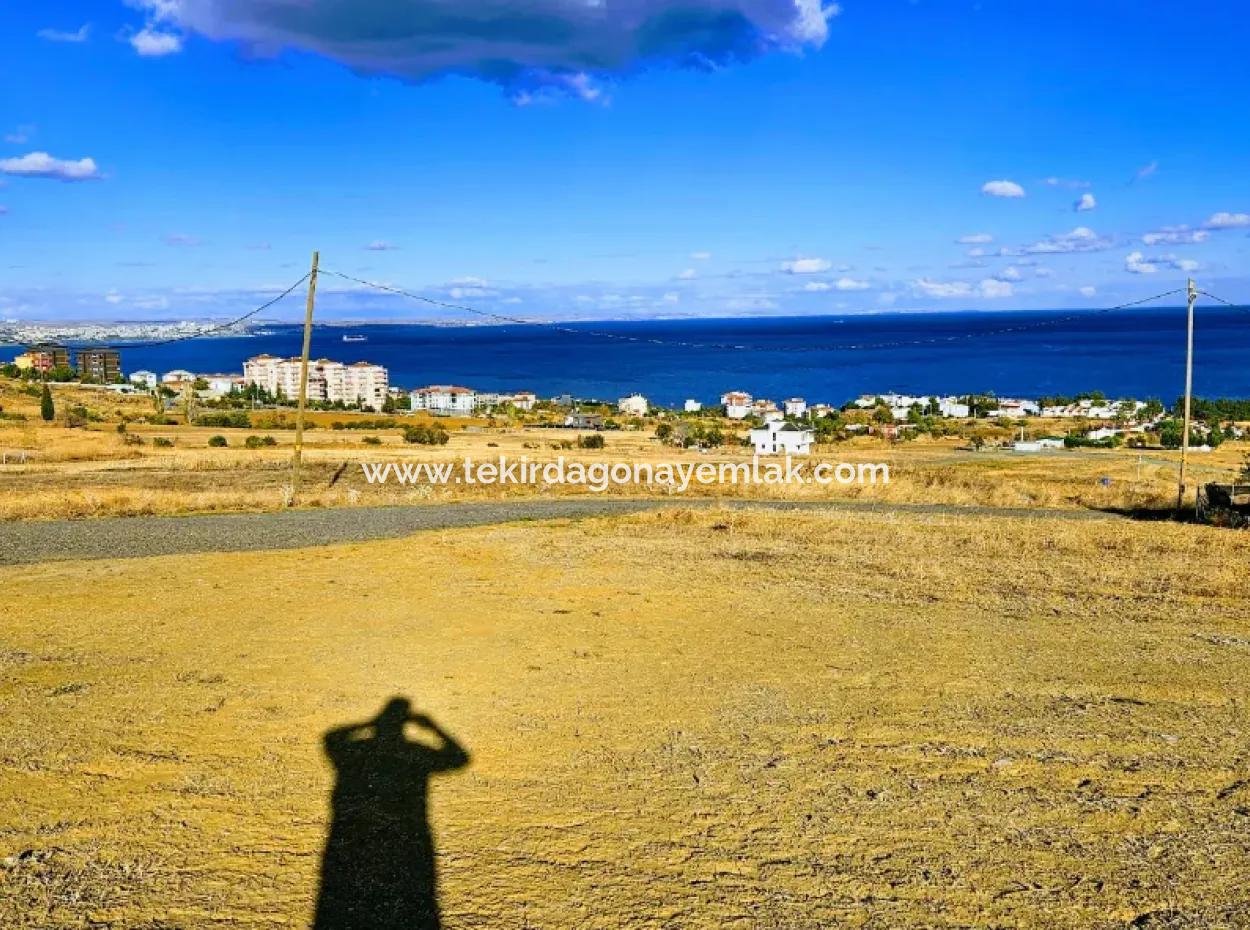 6 Apartment Opportunity Plot With Wonderful Sea View For Urgent Sale