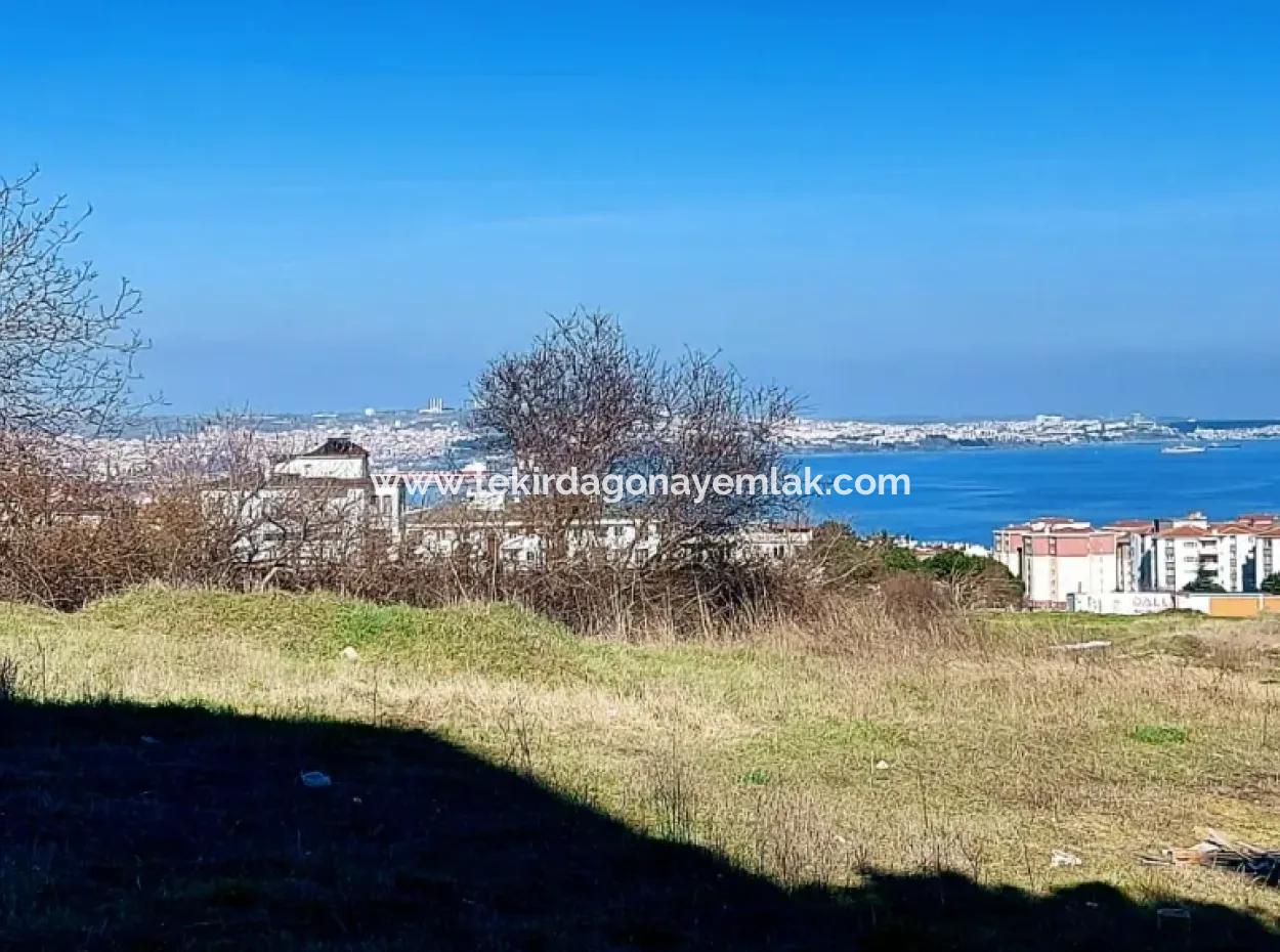 55 Flats Of Opportunity Coupon Land With 9 Floors Zoning In Tekirdag Topağaç Neighborhood