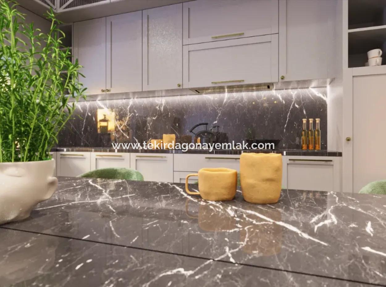 Eco-Friendly Project In Süleymanpaşa, Tekirdag: 29 Detached Villas