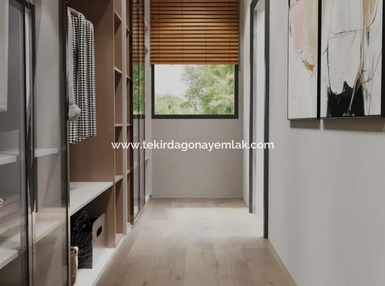 Eco-Friendly Project In Süleymanpaşa, Tekirdag: 29 Detached Villas