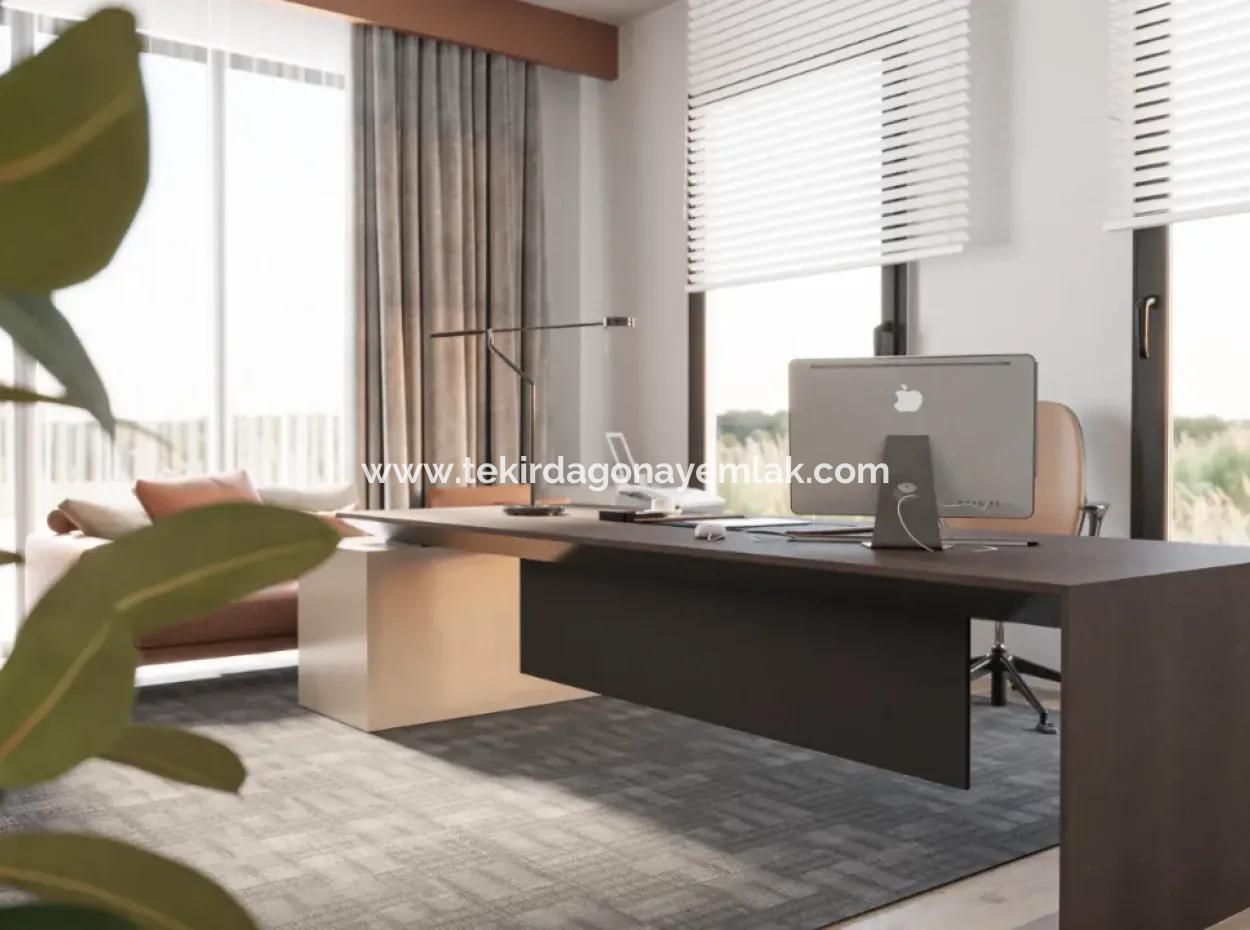 Eco-Friendly Project In Süleymanpaşa, Tekirdag: 29 Detached Villas