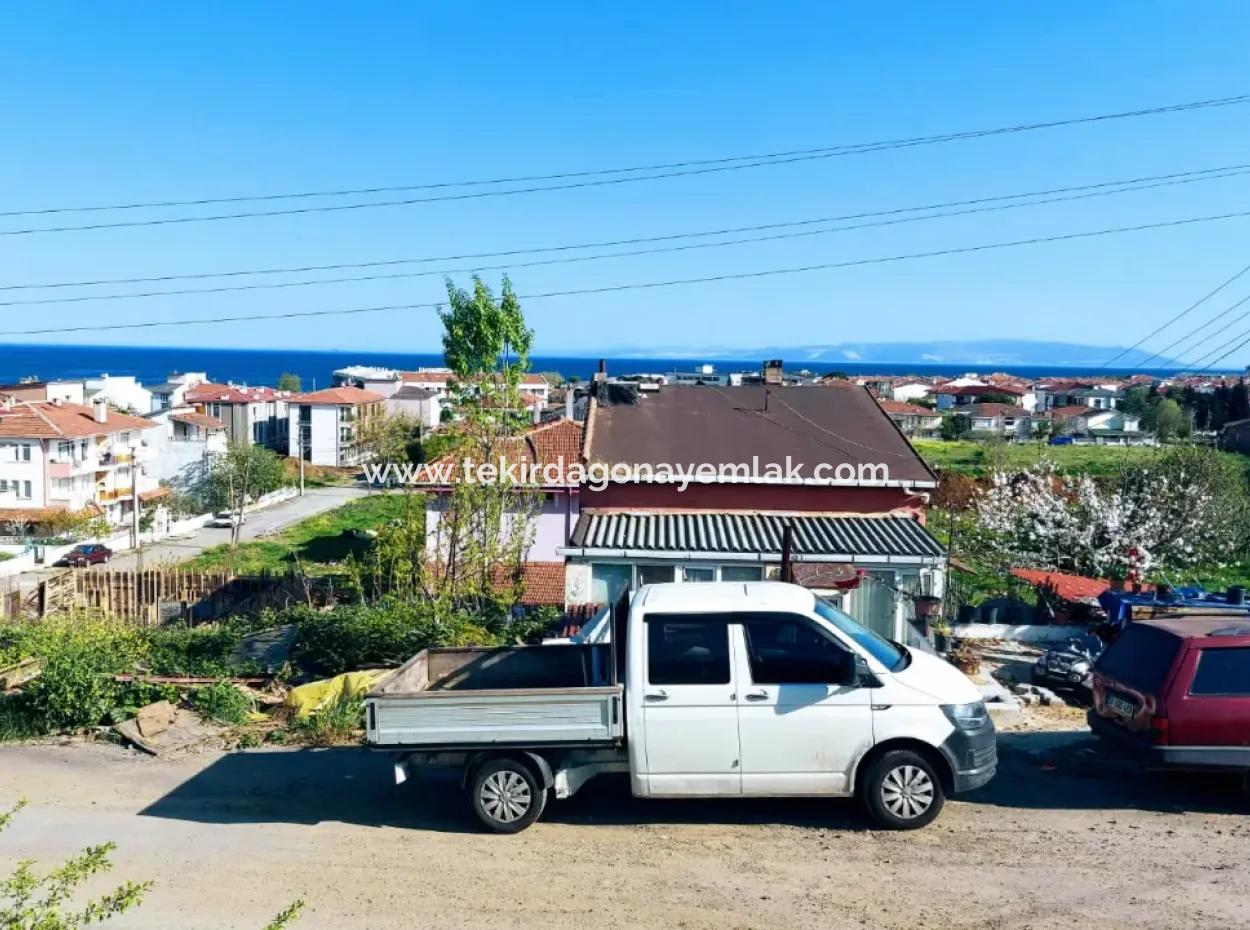 Barp Land For Urgent Sale Close To The Sea In Tekirdag Kumbagda
