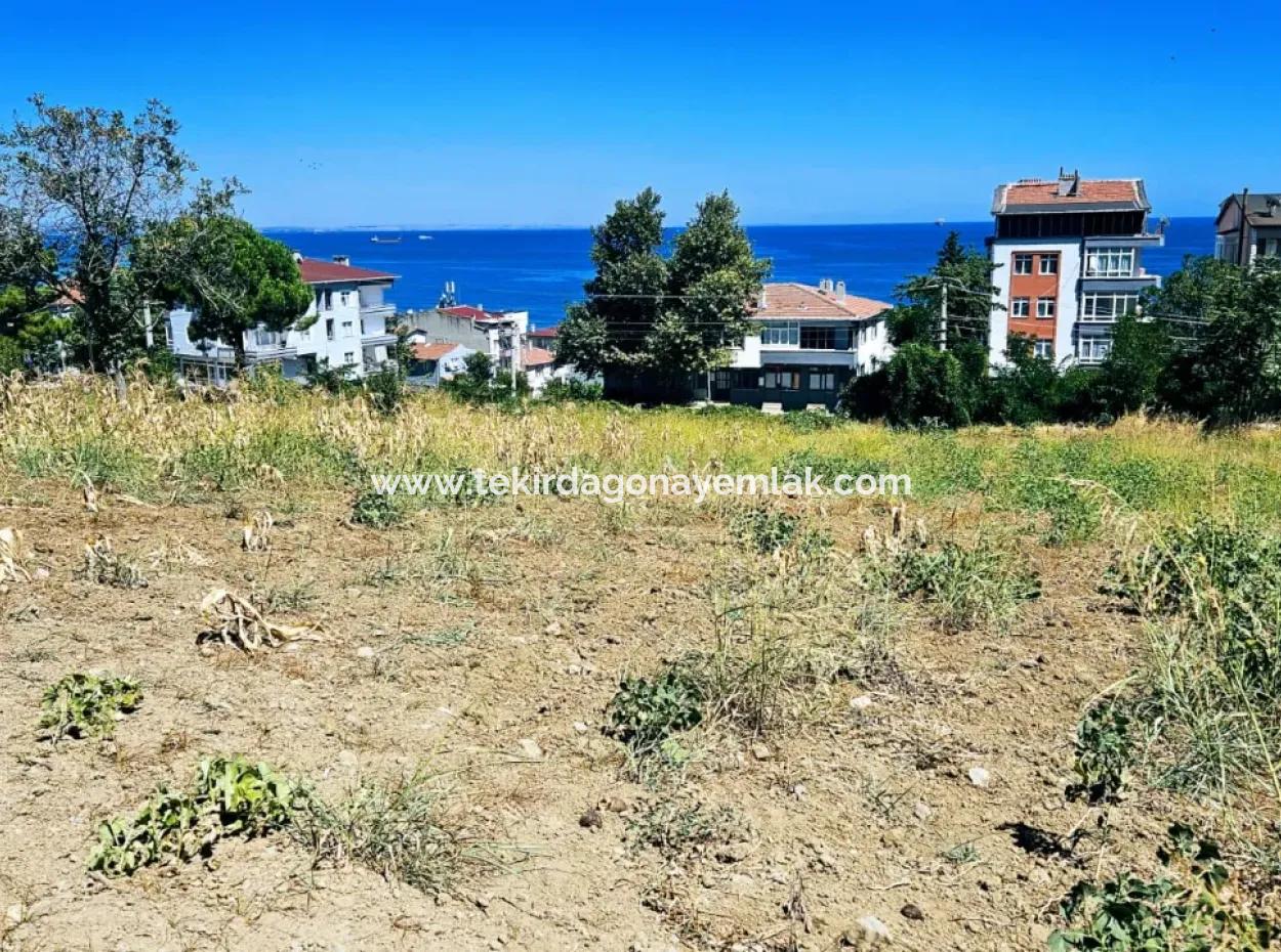 Tekirdag Barbarosta Urgent Sale Main Road Fronted Commercial Residential Zoning [ Adjacent Layout ] 85 Flats High Profit Guarantee
