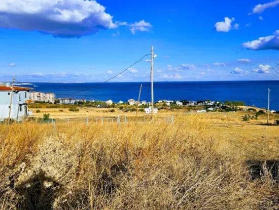 6 Apartment Opportunity Plot With Wonderful Sea View For Urgent Sale