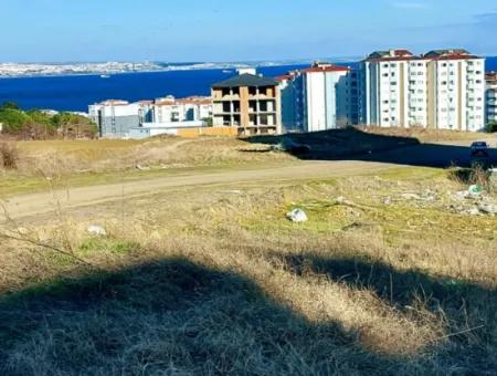 2,250 Square Meters Plot With 9 Floors Zoning In Tekirdağ Süleymanpaşa Barbaros - Topağaç