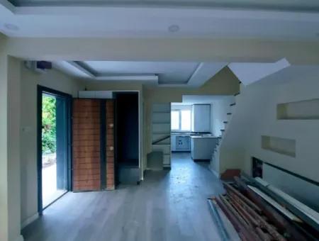 Close To The Sea, 3 In 1 Duplex Apartment In Değirmenaltı Neighborhood Of Tekirdag – Investment Opportunity