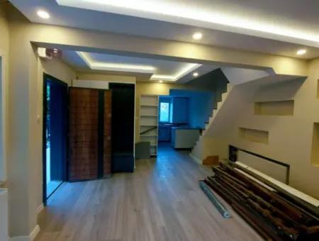Close To The Sea, 3 In 1 Duplex Apartment In Değirmenaltı Neighborhood Of Tekirdag – Investment Opportunity