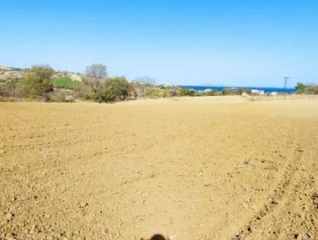 Investment Opportunity: 615 M2 Corner Land For Sale In Tekirdag Barbaros - Urgent Sale, Sea And Nature View, 0 Zoned